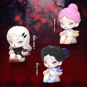 [DODOSUGAR] DODO NAMI Caçando o Jardim da <span class=keywords><strong>Eden</strong></span> Mini Caixa Surpresa de Vidro Figuras Decorativas da Moda - Product Image 2