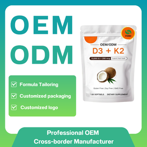 <span class=keywords><strong>Vitamin</strong></span> <span class=keywords><strong>D3</strong></span> + K2 10,<span class=keywords><strong>000</strong></span> <span class=keywords><strong>IU</strong></span>, natürel sızma hindistan cevizi yağı Softgels, 2'si 1 arada D vitamini ve K takviyesi. - Product Image 6