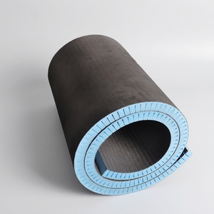 Panneau de support en mousse de <span class=keywords><strong>polystyrène</strong></span> courbé XPS, imperméable, résistant à l'humidité, léger, pour salle de bain et usage extérieur - Product Image 6