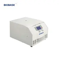 Biobase-Rohöl-Zentrifugen BKC-OIL5B mit elektrischem Deckel verschluss der Edelstahl kammer
