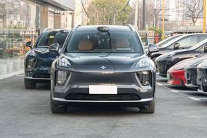 HYPTEC HL 700 Ultra EV Tracción en todas las ruedas SUV de 5 puertas y 6 plazas con caja de cambios automática y versión LiDAR de dirección izquierda - Product Image 2