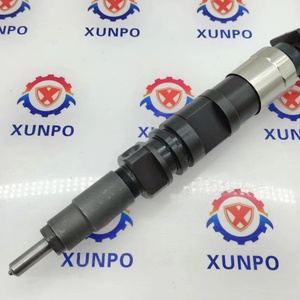 Injecteur de carburant VOE21785960 295050-1240 pour moteur Penta TAD540VE TAD541VE TAD840VE TAD853VE - Product Image 5