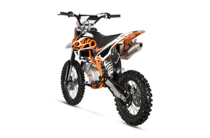 Sepeda motor Off-Road <span class=keywords><strong>140cc</strong></span> dengan mesin 8KW gigi petualangan sempurna untuk pengendara energik - Product Image 5