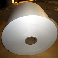 Papier offset non couché de qualité supérieure à haute résistance à la traction 75GSM 98-102% de luminosité, rouleau parent pour rames A4