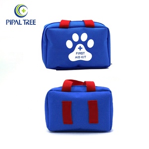 600D Oxford Tela Animal de Mascota Bolsa de Emergencia Equipo Médico de Mano para Mascotas Botiquín de <span class=keywords><strong>Primeros</strong></span> <span class=keywords><strong>Auxilios</strong></span> - Product Image 5