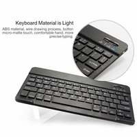 Funda con Teclado Inalámbrico al por Mayor de Fábrica para Xiaomi Pad 5 6 7 8 Pro, Delgada, Desmontable, Protectora
