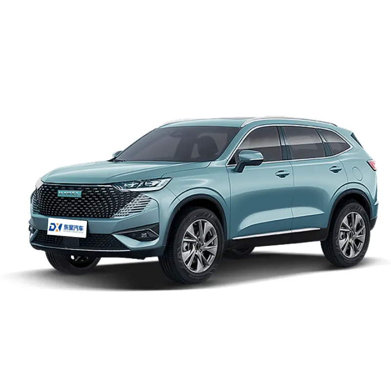 خصومات كبيرة GWM Haval H6 2023 1.5T النسخة التلقائية البطل 5 مقاعد الصين SUV سيارات الركاب الجديدة جملة منتجات تخفيضات