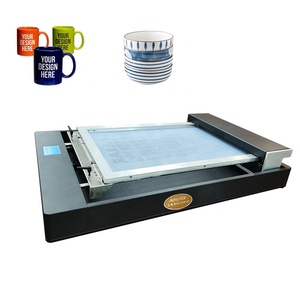 Amd640a từ máy tính đến màn hình nhà sản xuất màn hình kỹ thuật số để in tấm lụa - Product Image 4