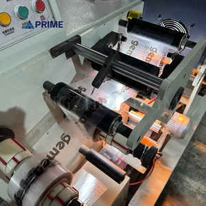 1 2 3 Colors Jumbo <strong>Roll</strong> Self Adhesive Plastic Film BOPP Tape Label <strong>Flexo</strong> <strong>Printing</strong> <strong>Machine</strong> - Product Image 5