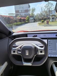 <span class=keywords><strong>AVATR</strong></span> 06 PRO REEV 2025 USADO, 1190 KM DE AUTONOMÍA, 4 PUERTAS, 5 ASIENTOS, SEDÁN DE LUJO PARA FAMILIA, ROJO SOBRE BLANCO - Product Image 4