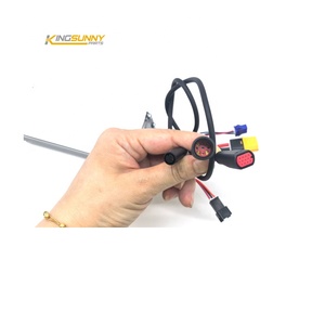 48V21A ควบคุมมอเตอร์แบบไร้แปรงถ่านสำหรับสกูตเตอร์ V20 V20 qmwheel อะไหล่หน้าจอ H6C - Product Image 5