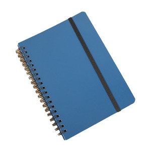Custmodern đơn giản văn phòng kinh doanh kế hoạch biểu tượng tùy chỉnh <span class=keywords><strong>A5</strong></span> máy tính xách tay 60 Sheets da Bìa xoắn ốc ràng buộc in bìa cứng A4 A6 - Product Image 3