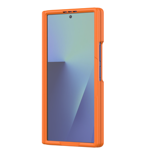 Funda Protectora Resistente a Golpes para Teléfono Celular, Funda Magnética Delgada Translúcida Mate para <span class=keywords><strong>Samsung</strong></span> <span class=keywords><strong>Galaxy</strong></span> <span class=keywords><strong>Z</strong></span> <span class=keywords><strong>Fold</strong></span> 7 - Product Image 6