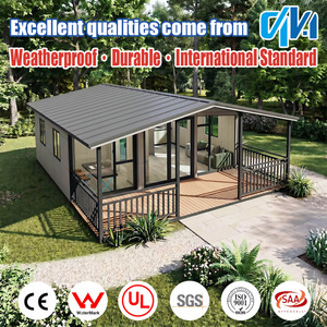 <span class=keywords><strong>Casa</strong></span> Prefabbricata Moderna Pronta per il Trasferimento, 20ft 40ft, 2 3 4 Camere da Letto, <span class=keywords><strong>Casa</strong></span> Container Portatile Espandibile - Product Image 3