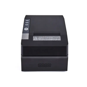 Rẻ hơn 80 mét chứng từ Wifi Bluetooth trực tiếp nhiệt POS nhận hóa đơn nhà bếp Nhà hàng vé Wifi Mini pos80 máy in - Product Image 1