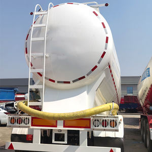 16 tonnes de wagon-citerne pont arrière 20 camion diesel carré déchargement d'huile à grand débit - Product Image 2