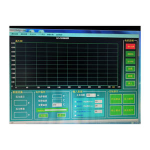 LSKZ Material Hochtemperatur-Schlag festigkeit tester Modul des Bruch prüfgeräts - Product Image 4