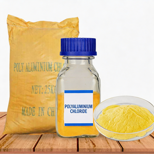 Policloruro de Aluminio <span class=keywords><strong>Floculante</strong></span> para <span class=keywords><strong>Piscinas</strong></span>, No Tóxico, Inofensivo, de Secado por Pulverización, Amarillo Claro, 30%, Alta Eficiencia <span class=keywords><strong>en</strong></span> la Purificación del Agua - Product Image 1