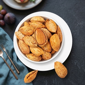 <span class=keywords><strong>Almendras</strong></span> Secas Horneadas <span class=keywords><strong>de</strong></span> Australia, Sabor Original, Gran Calibre, Premium, Sin Aditivos, Nueces a Granel al por Mayor - Product Image 1