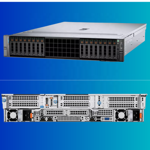 เซิร์ฟเวอร์ประหยัดพลังงาน R7625 พร้อมซีพียูคู่ EPYC, GPU PCIe Gen5 และที่เก็บข้อมูล NVMe แบบ 2U Rack รุ่นดั้งเดิม PowerEdge Server R7625 สำหรับ HPC - Product Image 5