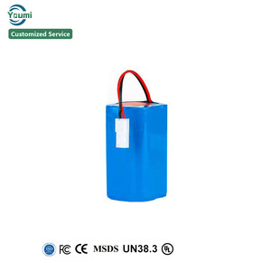 Batterie Li-ion 14,8 V 2600 mAh 3200 mAh pour aspirateur robot Xiaomi <span class=keywords><strong>Mijia</strong></span> <span class=keywords><strong>G1</strong></span> <span class=keywords><strong>MI</strong></span> Robot Vacuum-Mop Essential MJSTG1 - Product Image 3