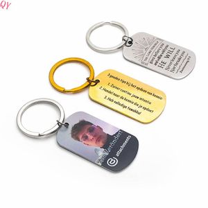 QQ ป้ายแกะสลักบนจอทำจากผ้าไหมทำจากสเตนเลสสตีลมีโลโก้ตามสั่ง - Product Image 2