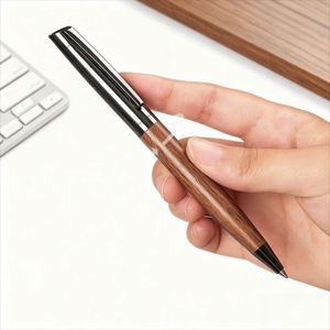 Eco-friendly Metal Ballpoint <b>Pen</b> Customer's Logo Luxury Custom <b>Pen</b> Elegant Signature <b>Pen</b> for Corporate Gifts-Custom Brand - Product Image 5