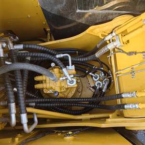 Excavatrice Caterpillar <span class=keywords><strong>d</strong></span>'occasion 320D 315D 312D 320D2 – Machine de terrassement à vendre en gros - Product Image 5