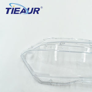 TIEAUR - Pieza de Repuesto para Automóvil, Cubierta de Lente de Faro Delantero de Plástico Transparente, Configuración Alta LED para <span class=keywords><strong>HRV</strong></span>/VEZEL, Años 2019-2021 - Product Image 4