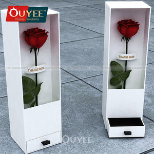 Dijual keranjang permen pesta tampilan konter desain toko ritel etalase bunga mal belanja keranjang permen - Product Image 3