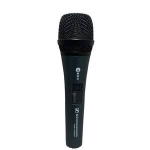Microphone dynamique filaire E835S E845S cardioïde pour la scène, le karaoké, le streaming en direct et l'utilisation à domicile (KTV) - Product Image 1