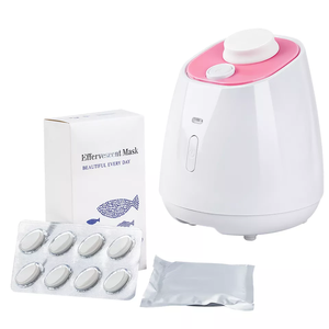 Machine automatique intelligente pour masque Facial, <span class=keywords><strong>SPA</strong></span>, <span class=keywords><strong>maison</strong></span>, fabricant de masques faciaux, collagène naturel, masque de fruits, Mini Machine - Product Image 4