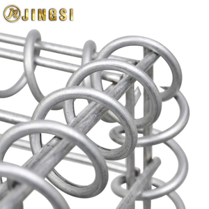 <span class=keywords><strong>Prix</strong></span> des murs en gabions soudés en treillis métallique galvanisé et revêtu de PVC, remplis de pierres, vente de boîtes gabions auprès de fournisseurs chinois - Product Image 2