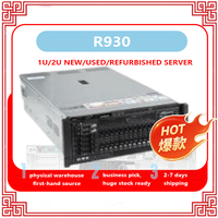 Placa Base R930 para Servidor de Cuatro CPU, Virtualización, Computación con GPU, Base de Datos, IA