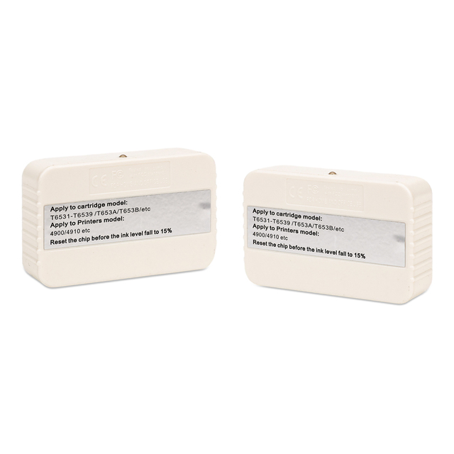 High Quality Chip Resetter for EPSON 4800 4880 7880 7800 9800 9880 4000 9600 7600 Cartridge and Maintenance Tank Chip Resetter