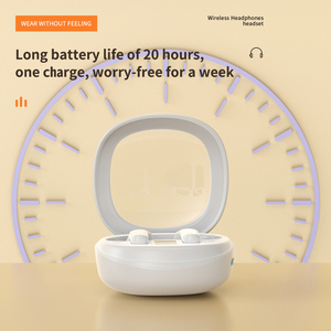 Yw17 TWS Không Dây Trong Tai Earbuds Chất Lượng Cao ANC LED LED Pin Hiển Thị Kỹ Thuật Số Tai Nghe Thể Thao Chơi Game Tai Nghe - Product Image 5