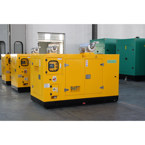 500kva Type silencieux générateur diesel 400kw 50/60hz triphasé avec option ATS 1500 tr/min <span class=keywords><strong>vitesse</strong></span> 230v/240v/480v tension nominale - Product Image 4