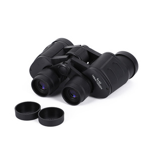 Night Vision Binoculars 10x42 With Image Stabilization For Outdoor Use Civilian Telescopes Black Color Ce Certification - Product Image 4