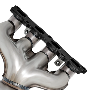 Nouveau convertisseur catalytique trois voies Euro 4 Yueyang en acier inoxydable pour Fiesta 1.6L 2011-2019 Collecteur d'échappement Garantie 1 an - Product Image 4