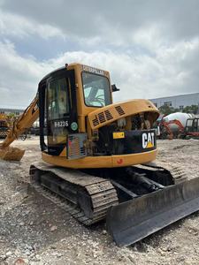Excavatrice d'occasion, matériel de terrassement, Cat 308C à vendre - Product Image 5