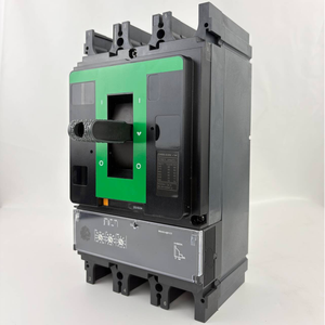 Interruptor Automático de Caja Moldeada 3P 250A Electrónico Ajustable con Capacidad de Ruptura de 35kA/100kA Modelo <span class=keywords><strong>CHM6</strong></span>-630N Marca CNXE China - Product Image 5