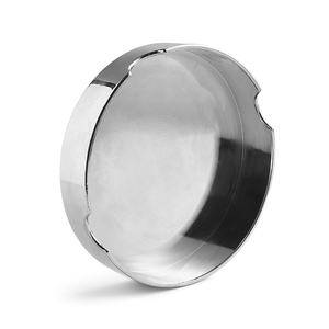 Cenicero de Metal Portátil para Cigarrillos, Precio Económico al por Mayor, Suministro Directo de Fábrica - Product Image 5