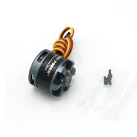 Moteur de cardan sans balais MiToot 2206/100T à couple élevé pour caméra FPV et support stabilisateur CNC