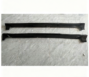 Kit carrosserie TRDd pour jupes latérales, avec procédé de peinture au four anti-collision pour la partie inférieure des jupes latérales, position arrière - Product Image 6