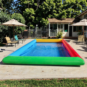 High Quality Customized Inflatable Swimming Pool