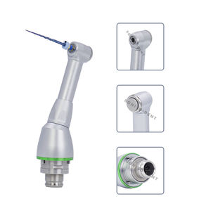 Moteur Endodontique Rotatif Dentaire Contre-<span class=keywords><strong>Angle</strong></span> avec LED Accessoires de Thérapie Buccale Dentaire Équipement d'Endodontie Traitement de Canal Radiculaire - Product Image 3