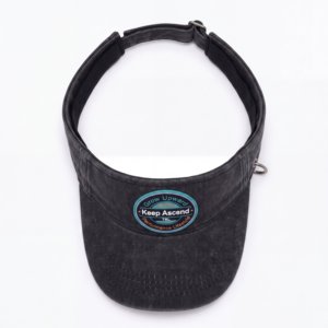 Gorra de Visera Curva Ajustable para Adultos, con Logotipo Personalizado, Tejida, 100% Poliéster, para Exteriores, Gorras de Golf, Venta al Por Mayor - Product Image 5