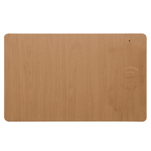 Veloce <span class=keywords><strong>2</strong></span> in 1 Senza Fili MousePad del Caricatore per il iPhone X iPhone 9 8/8 9Plus Samsung Nota 8/S9 - Product Image 1
