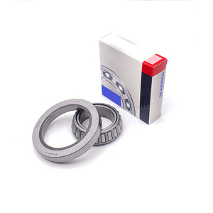 Roulement à rouleaux coniques en acier chromé de haute qualité simple rangée 30208 avec cote de précision P6 Fabrication en Chine - Product Image 3