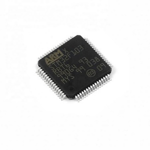 ไมโครคอนโทรลเลอร์ LQFP64 รุ่นใหม่และเป็นของแท้ STM32F103RBT6 - Product Image 1